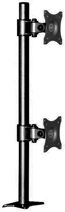 Edbak Uchwyt biurkowy na monitor 19" - 27" (SV08)