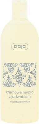 Ziaja Kremowe Mydło z Jedwabiem 500ml