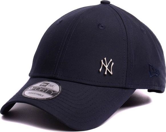 New Era Czapka 9Forty New York Yankees Flawless granatowy r. uniwersalny (11198848)