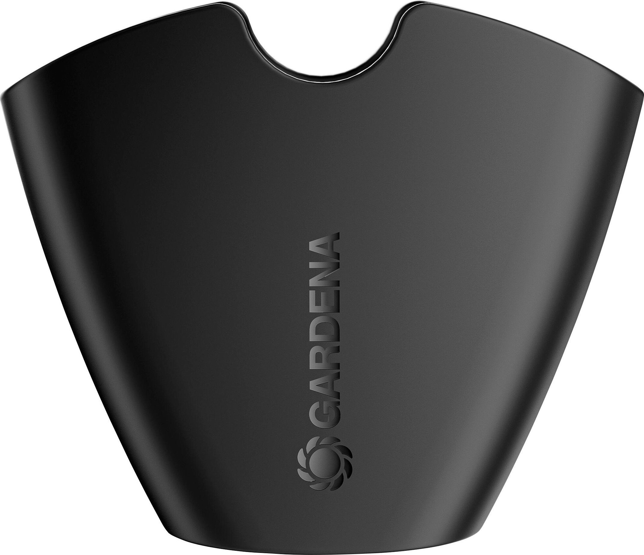 Sekator Gardena Gardena Secateurs HerbCut, set with holster (grey/turquoise, herb scissors with defoliation function)