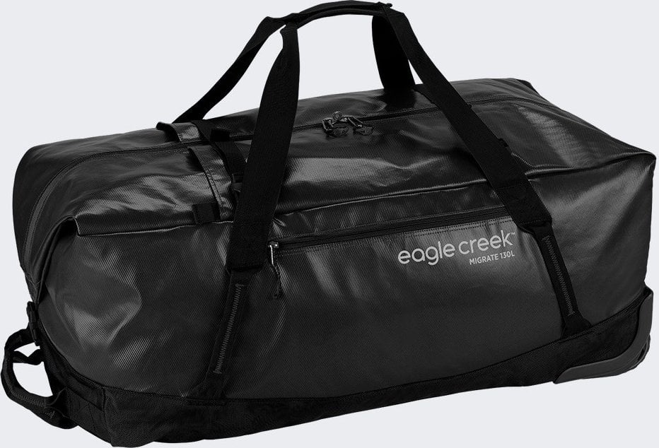 Eagle Creek Eagle Creek Migrate Wheel Duffel 130L Black