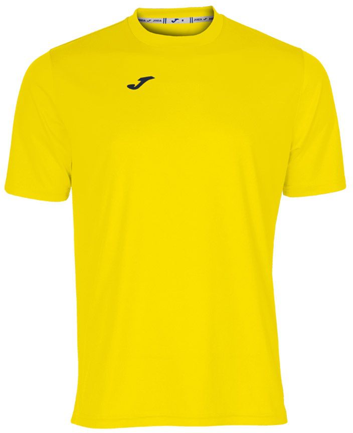Joma Koszulka piłkarska Combi żółta r. XL (100052.900)