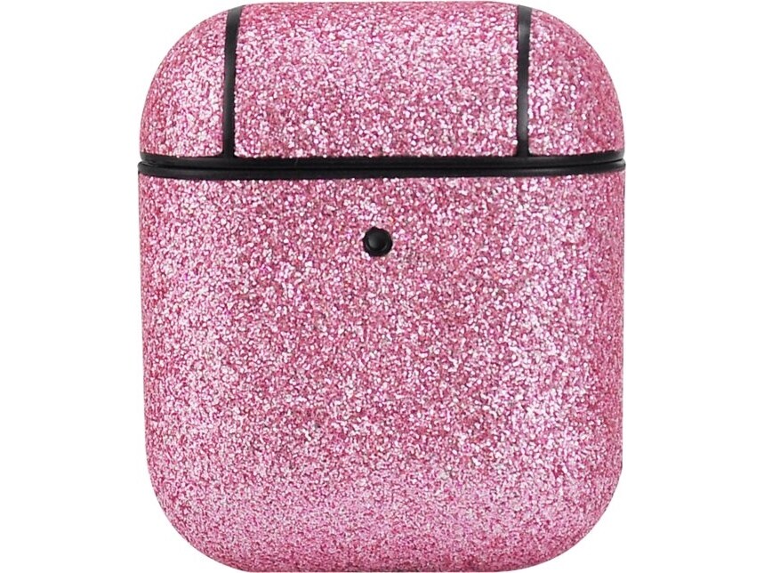 TerraTec Etui ochronne AirBox do AirPods różowe