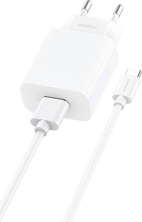 Ładowarka Foneng Ładowarka Foneng EU28 Type-C