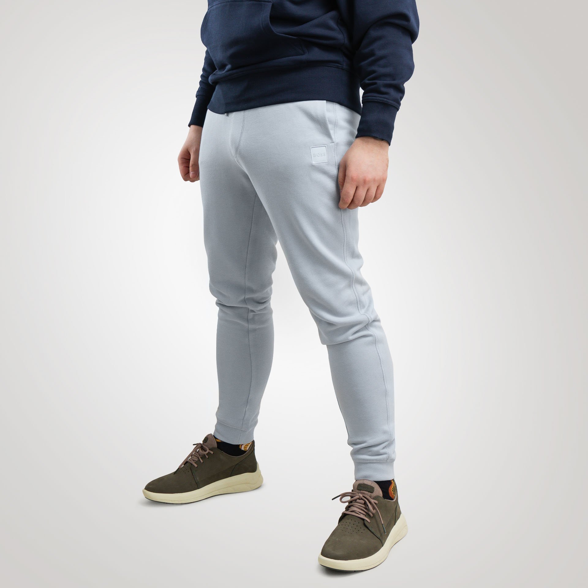 Boss Spodnie dresowe męskie Boss