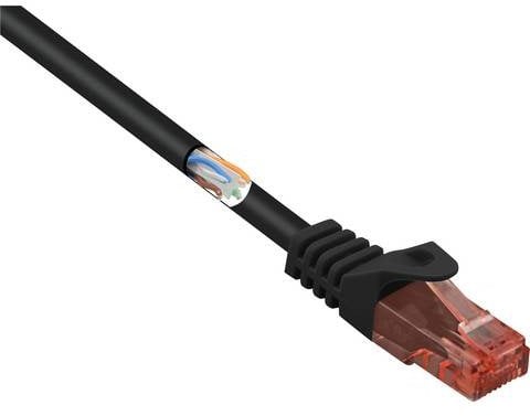 Kabel sieciowy, kabel krosowy RJ45 Basetech BT-2272283 CAT 6 1.00 m