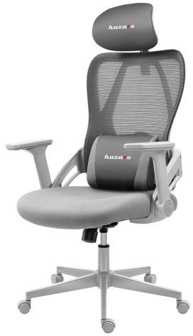 Fotel gamingowy Huzaro Combat 2.7 Grey