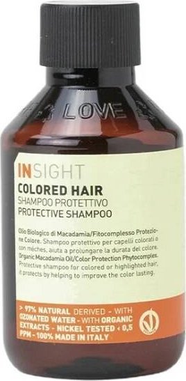 Insight INSIGHT Colored Hair Protective Shampoo 100ml