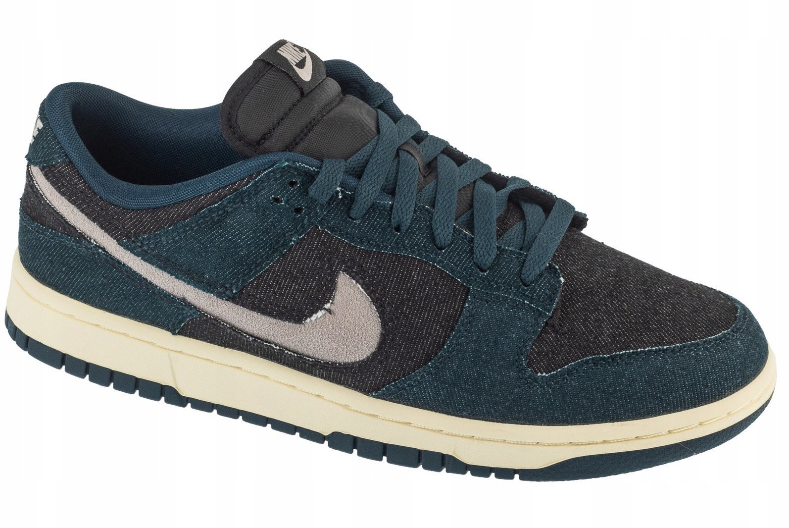 Nike W Dunk Low HF1985-400 szary 44,5
