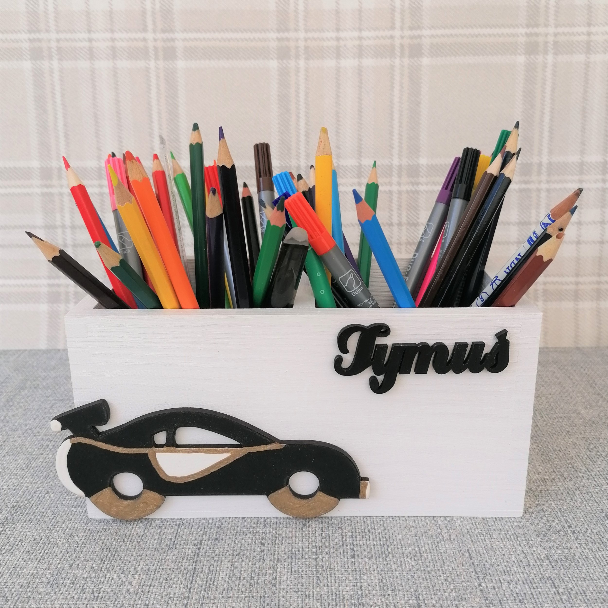 Przybornik na kredki O2K43