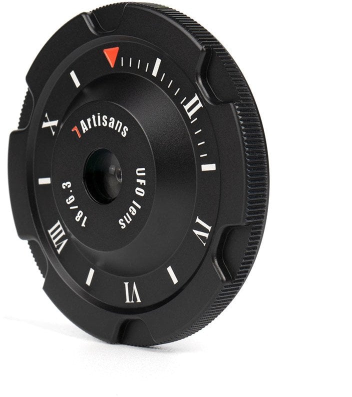 Obiektyw 7Artisans 7Artisans 18mm f/6.3 lens for Sony E