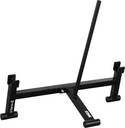STR44 PODNOŚNIK DO SZTANGI DEADLIFT BARBELL JACK COMMERCIAL HMS