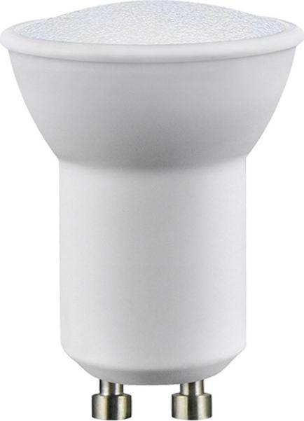 Polux Żarówka 300362 GU10 mini grzybek 1,9W 150lm 230V biała zimna