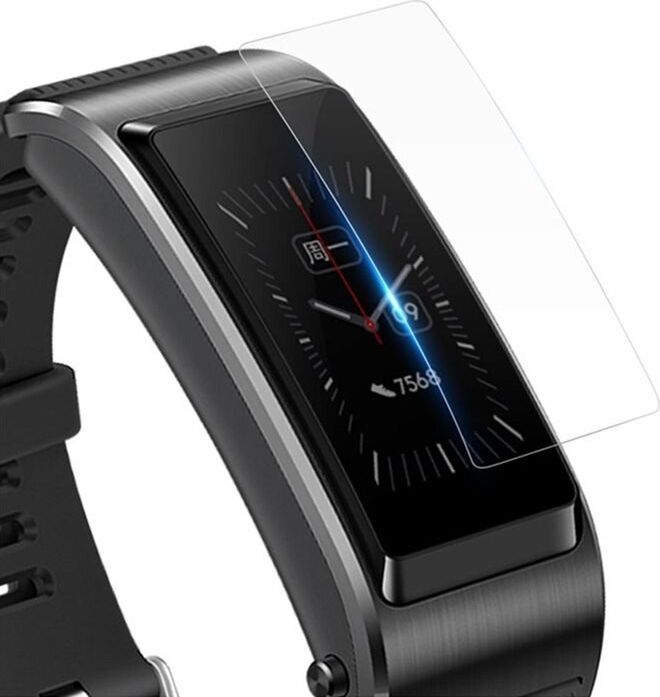 Best Accessories FOLIA OCHRONNA DO HUAWEI BAND A2