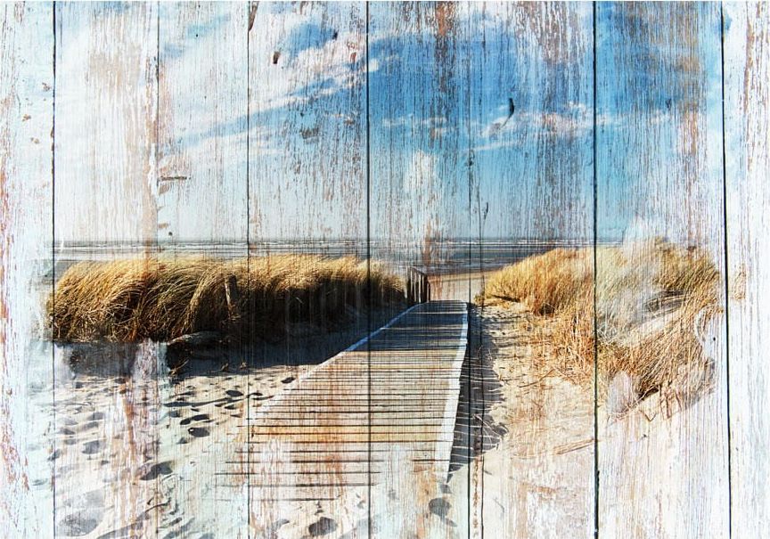 DecoNest Fototapeta - Niezapomniane lato - 150X105