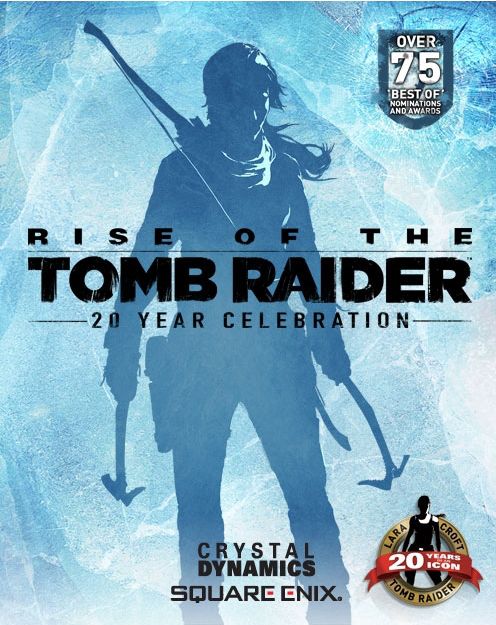 Rise of the Tomb Raider - 20th Anniversary Edition PC, wersja cyfrowa