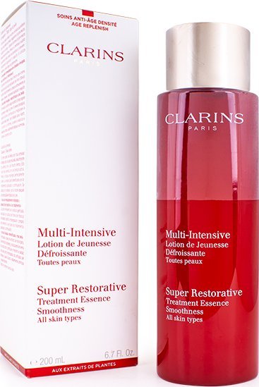 Clarins CLARINS SUPER RESTORATIVE TREATMENT ESSENCE 200ML
