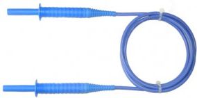 Sonel Przewód pomiarowy 1,8m niebieski 5kV (WAPRZ1X8BUBB)
