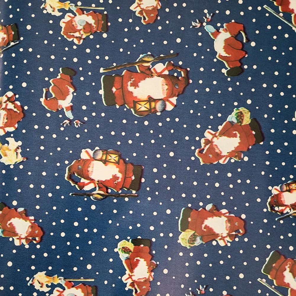 Papier świąteczny do prezentów 57cmx25m 25m78