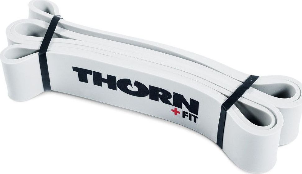 Thorn+Fit Powerband duży opór biały 1 szt.