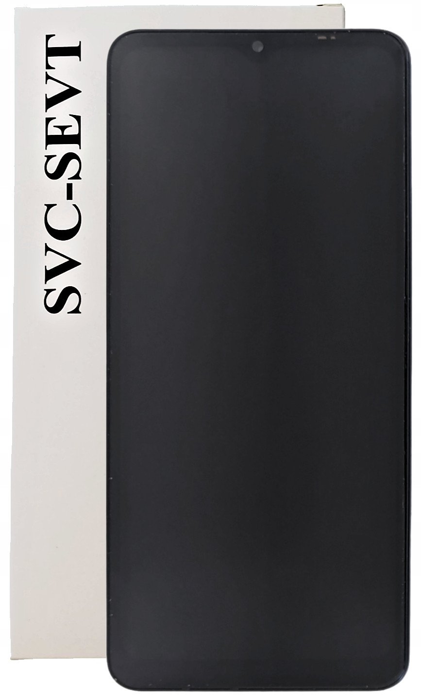 ORYGINAŁ WYŚWIETLACZ EKRAN LCD DO SAMSUNG GALAXY M12 RAMKA SM-M127