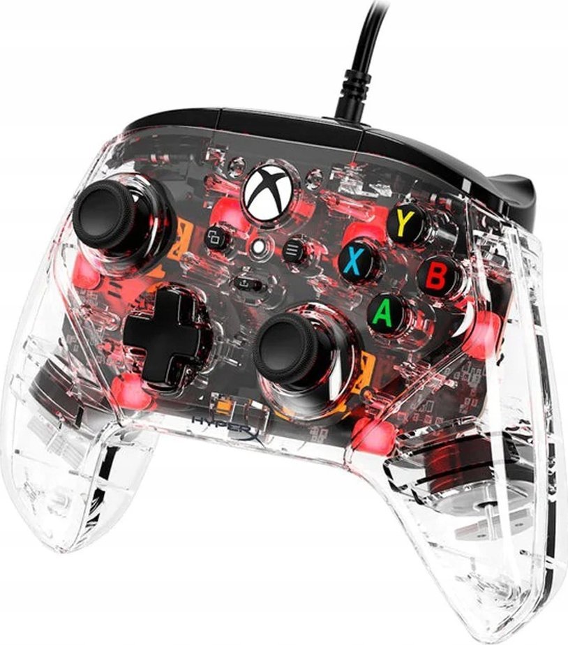Pad HP HP HyperX Clutch Gladiate RGB Gaming Controller
