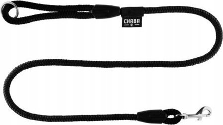 Chaba CHABA SMYCZ LINKA ``M`` 10mm/1,3m CZARNA