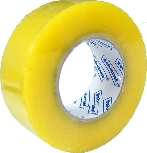 SCHEMAT Taśma przezroczysta 48mmx200m
