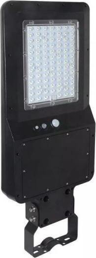 V-TAC Oprawa uliczna solarna 40W 4000K 4800lm 120lm/W IP65 3 Lata gwarancji 5503