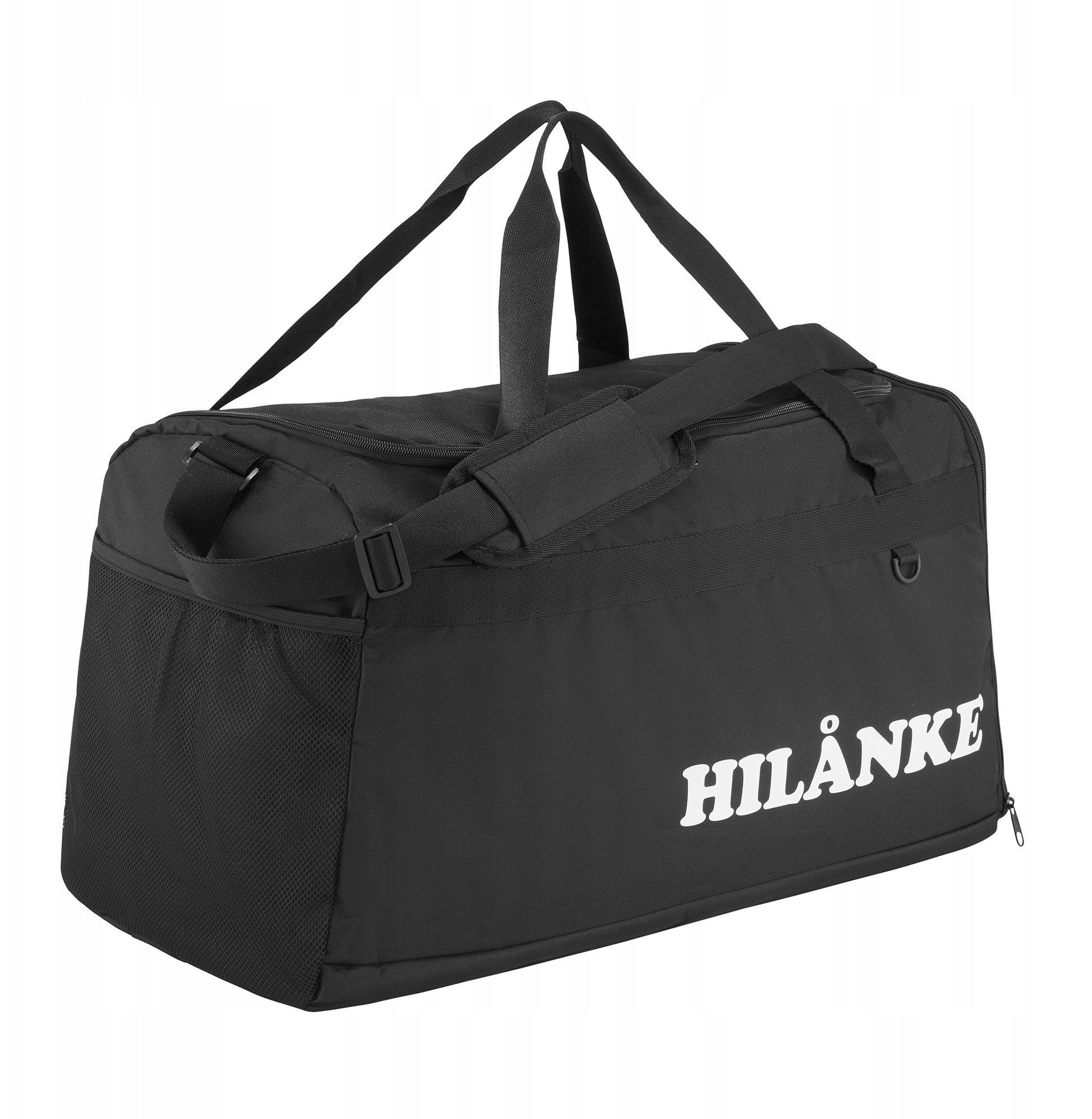 TORBA TRENINGOWA SPORTOWA PODRÓŻNA TURYSTYCZNA BAGAŻ DUŻA MOCNA PASEK