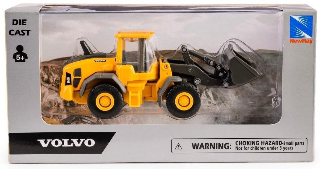 Mini Volvo L60H