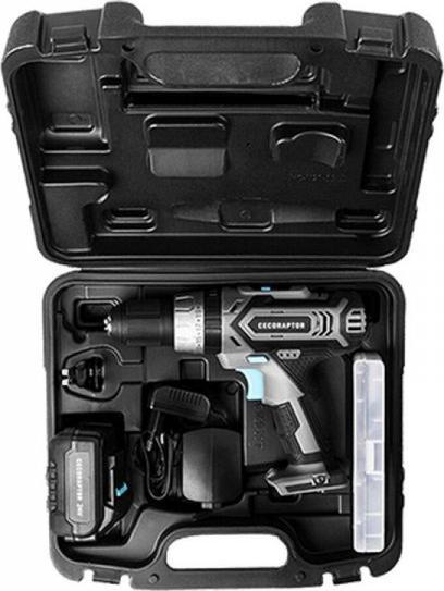 Wiertarka Cecotec Wiertarka Cecotec CecoRaptor Perfect ImpactDrill 2024 Advance