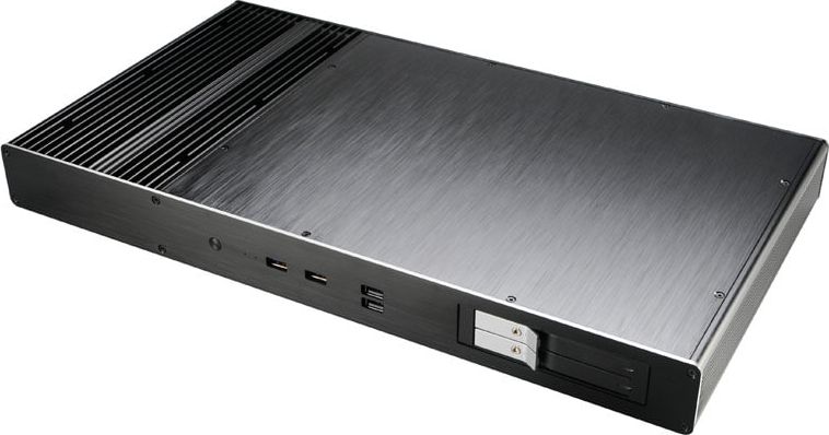 Obudowa serwerowa Akasa Galileo TU Fanless (A-NUC24-M1B)