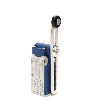 Promet Łącznik w obudowie z tworzywa 1NC+1NO dźwignia z rolką tworzywową - T0-L5K13MEP123