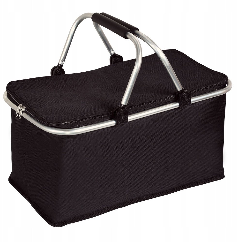 Termiczny kosz z uchwytami, 20 l