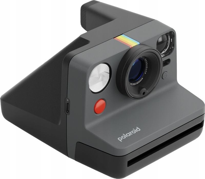 Kamera cyfrowa Polaroid Now Gen 3 Black