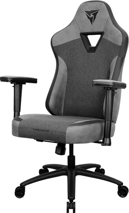 Fotel ThunderX3 EAZE LOFT, czarny