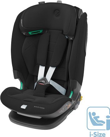 Fotelik Maxi Cosi Titan Pro 2 i-Size Authentic Black