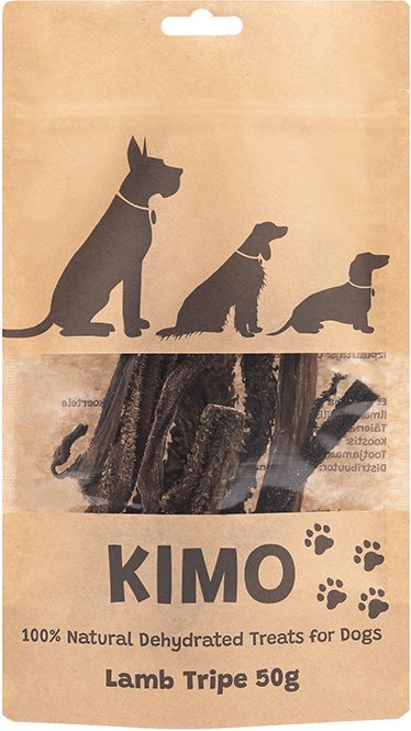 LAMB TRIPE KIMO 50G