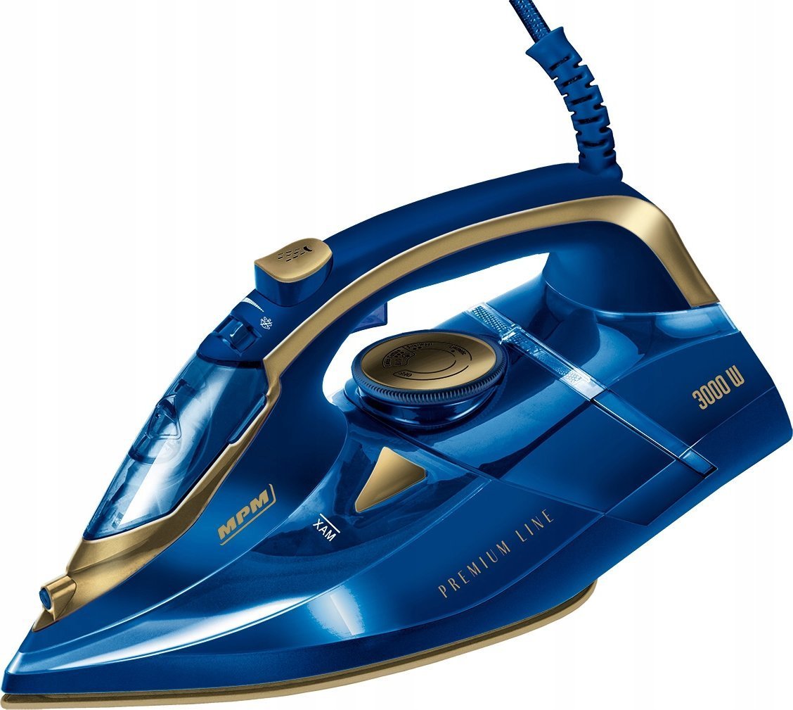 Żelazko MPM MZE-24/G