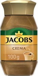 Jacobs Crema Kawa rozpuszczalna 100 g