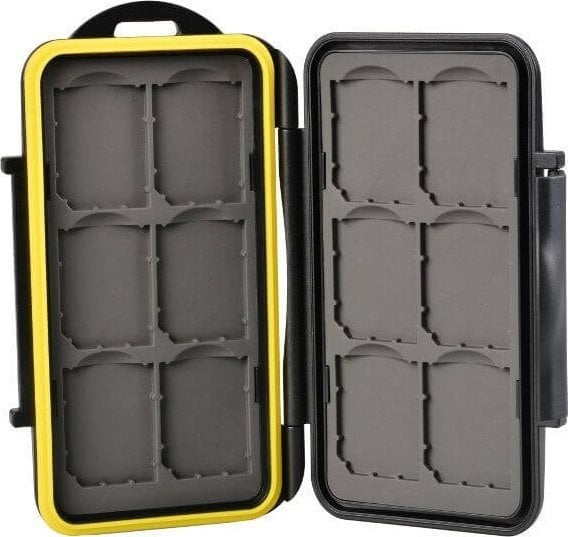 Pokrowiec JJC Etui na karty JJC MCSD12 na karty SD