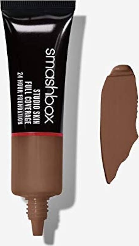 Smashbox Smashbox, Studio Skin, High Cover, Liquid Foundation, 4.4, Deep Cool & Reddish, 30 ml For Women