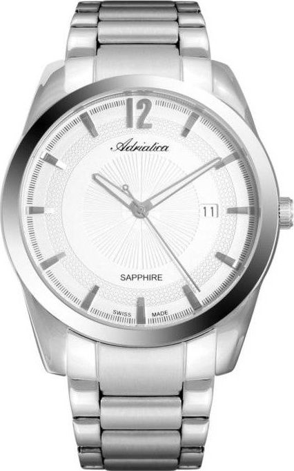 Zegarek Adriatica Zegarek Adriatica A8301.5153Q Męski
