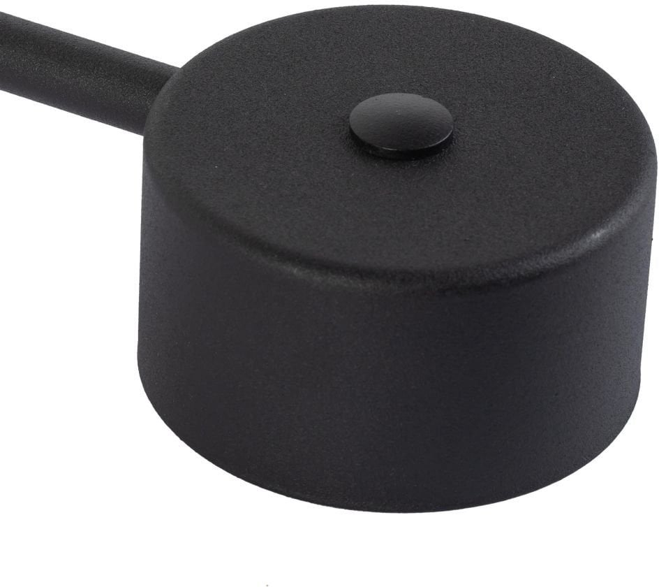 Tk Lighting Avia 4692 plafon lampa sufitowa 6x10W GX53 czarny