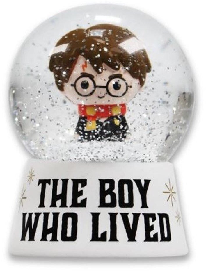 Harry Potter Śnieżna kula 45mm Harry Potter Kawaii