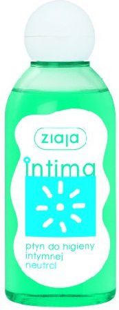 Ziaja Intima Niebieska Płyn do higieny intymnej Neutral 200ml