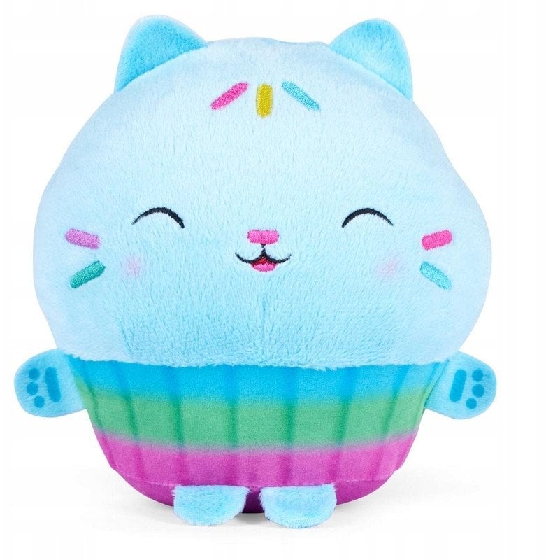 KOCI DOMEK GABI Niebieski Łakotek, pluszak