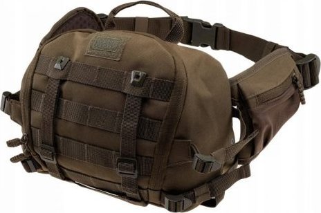 Magnum Torba Biodrowa Saszetka Nerka Magnum Lari 5 olivine