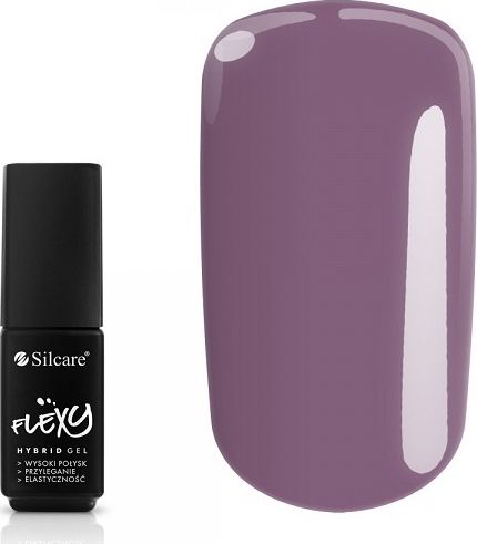 Silcare Lakier hybrydowy Flexy Hybrid Gel 61 4.5g